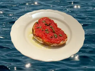 SPANISH TOAST (TOSTADA)