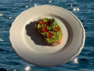 AVOCADO TOAST