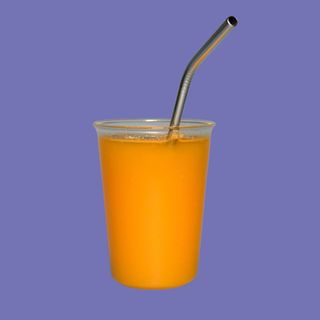 FRESH ORANGE JUICE