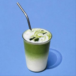 ICED MATCHA LATTE