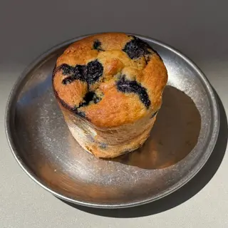 BLUEBERRY MUFFIN