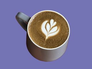 HOJICHA LATTE