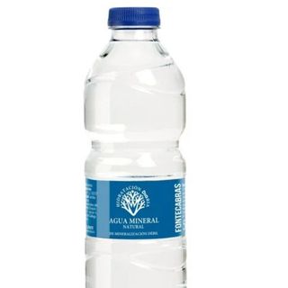 AGUA NATURAL PET. 50CL
