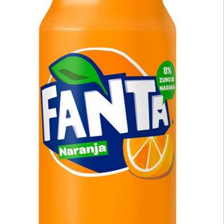 FANTA NARANJA LATA 33CL