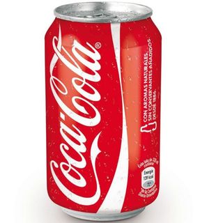 COCA COLA LATA 33CL