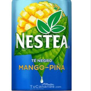 NESTEA MANGO PIÑA LATA 33CL
