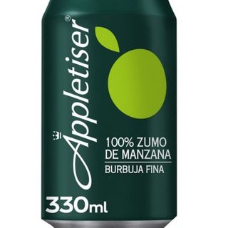 APPLETISER LATA 33CL