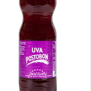 UVA POSTOBON PET. 50CL