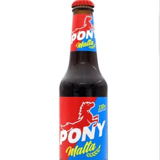 PONY MALTA BOTELLA 