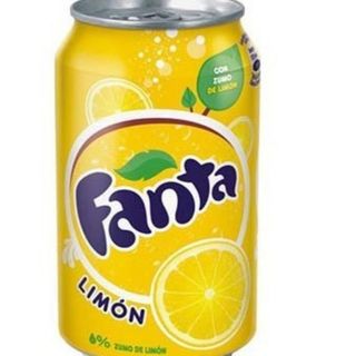 FANTA LIMON LATA 33CL