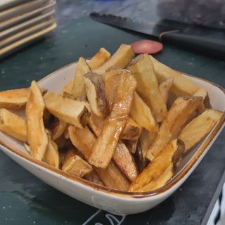 Patatas Fritas Natural
