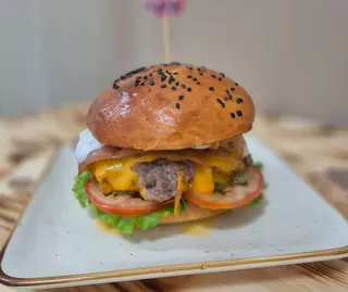 Oklahoma Smash Burger