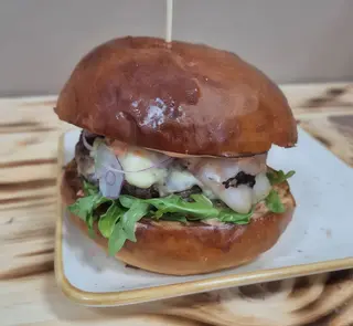 Spain Smash Burger