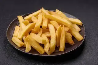 Patatas Fritas Natural