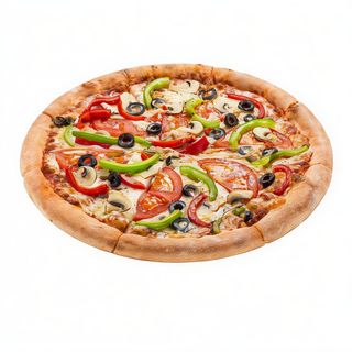 Pizza Vegetal (Normal)