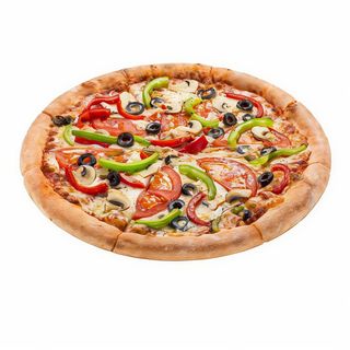 Pizza Vegetal (Grande)