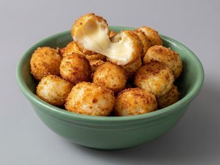 bolitas de queso