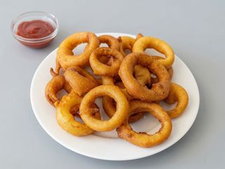 onion rings