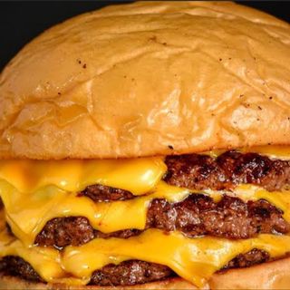 Big bang Burger Fully loaded