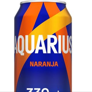 Aquarius naranja