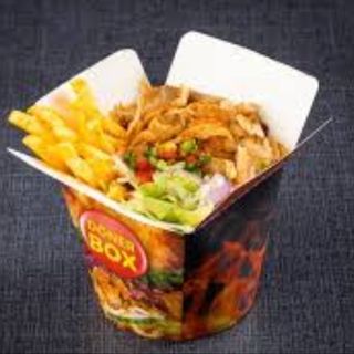 Doner box piquinea