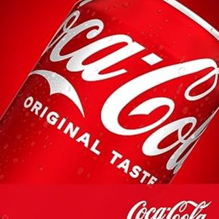 coca cola lata