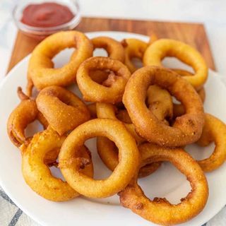onion rings