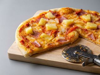 Pizza Hawaiana (33 Cm.)