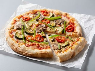 Pizza Vegetariana (33 Cm.)
