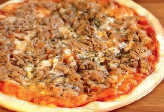 Pizza De Atún (33 Cm.)