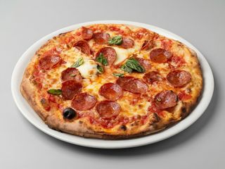 Pizza Diávola (33 Cm.)