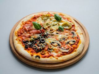 Pizza 4 Stagioni (33 Cm.)