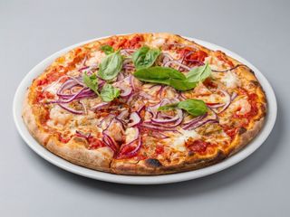 Pizza Marinera (33 Cm.)