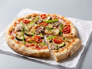 Pizza Vegetariana (35 Cm.)