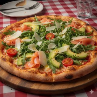 Pizza Bailos (35 Cm.)