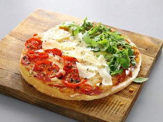 Pizza Tricolore (35 Cm.)