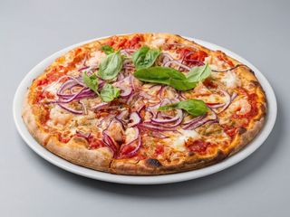 Pizza Marinera (35 Cm.)