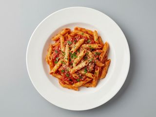 Penne arrabbiata