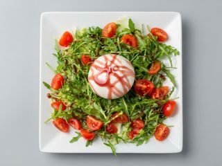 Ensalada Burrata 