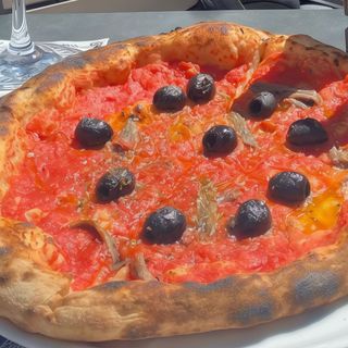Pizza Napolitana