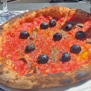 Pizza Napolitana