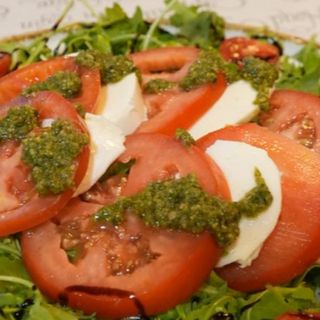 Ensalada Capresse