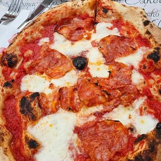 Pizza Diavola