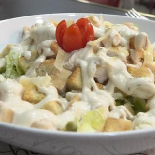 Ensalada Cesar 