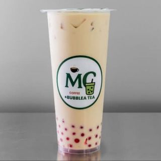 Té con leche Con Popping (M)