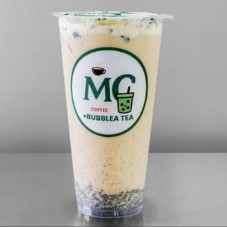 Té con leche Con Crema y Oreo (M)