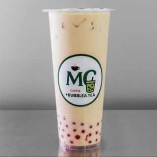 Té con leche Con Popping (L)