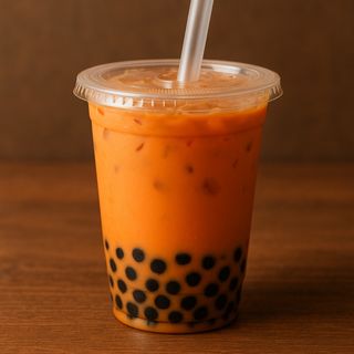 Thail Milk Tea / Té Tailandes con Leche (L)