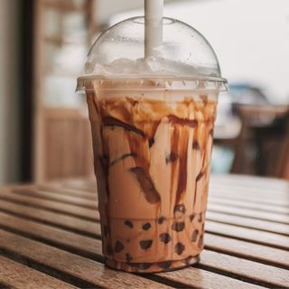 Bubble tea de Chocolate (L)