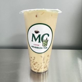 Té con leche Con Nata de Coco (L)
